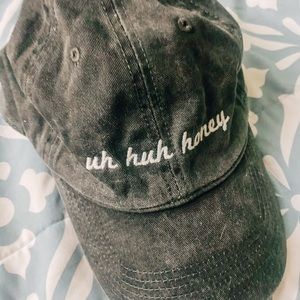 uh huh honey hat 🍯